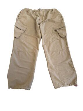 Bonobos Fielder Men's XXL Tan Cargo Hiking Pants